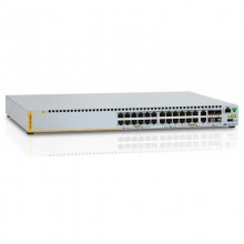 Коммутатор AT 24 POE+ ports 10/100Mbps, 2-port SFP