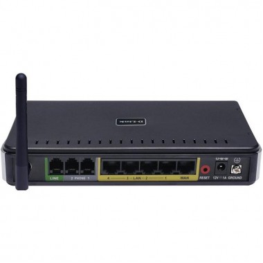 Voip Шлюз  D-Link DVG-5402SP/RU