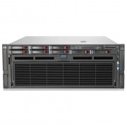 Сервер HP Proliant DL580 Gen7 E7530 (584087-421)