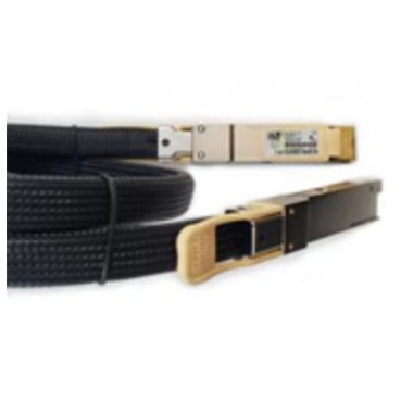 Пассивный медный кабель прямого подключения Cisco QDD-400-CU2M=