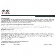 Лицензия Cisco SL-1100-8P-IPB Лицензия Cisco SL-1100-8P-IPB