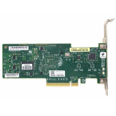 HBA-адаптер Broadcom SAS 9500-16i SGL (05-50077-02)