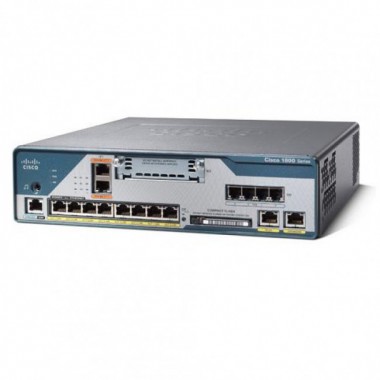 Маршрутизатор Cisco C1861E-SRST-B/K9