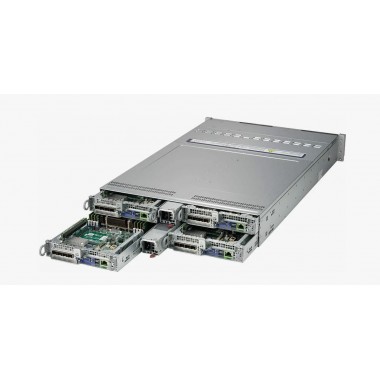 Блейд-сервер Supermicro SYS-5039MA8-H12RFT